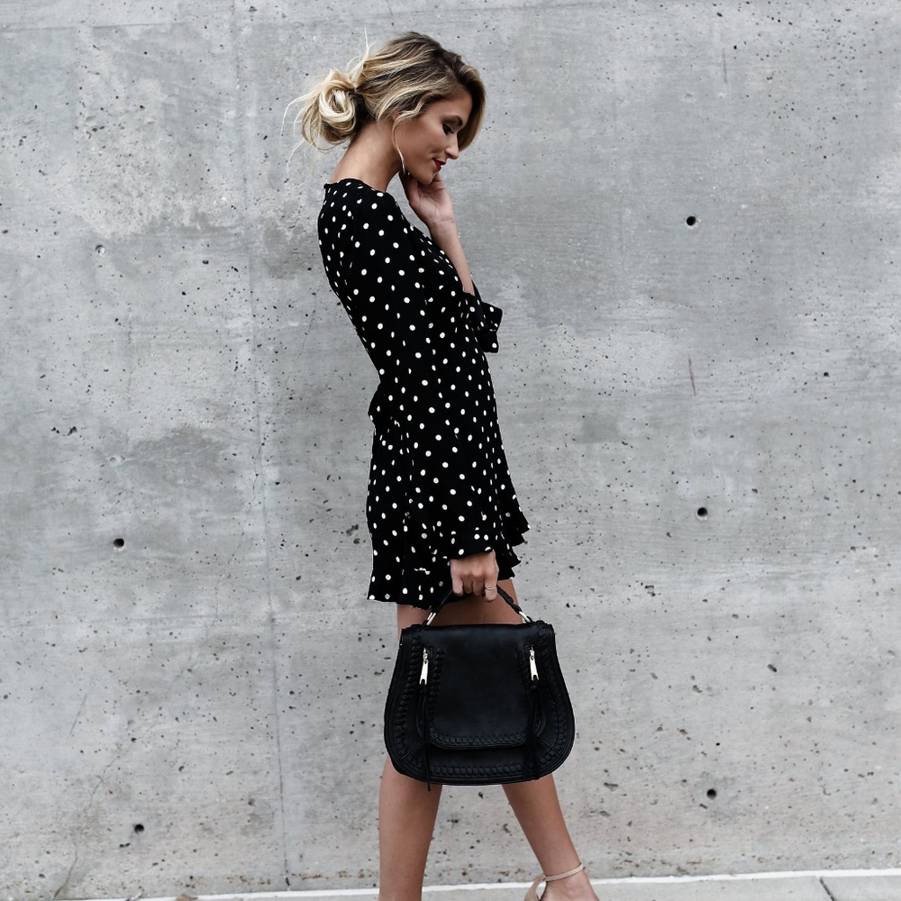 Vici Highland Bag- Black - Picture 2 of 7